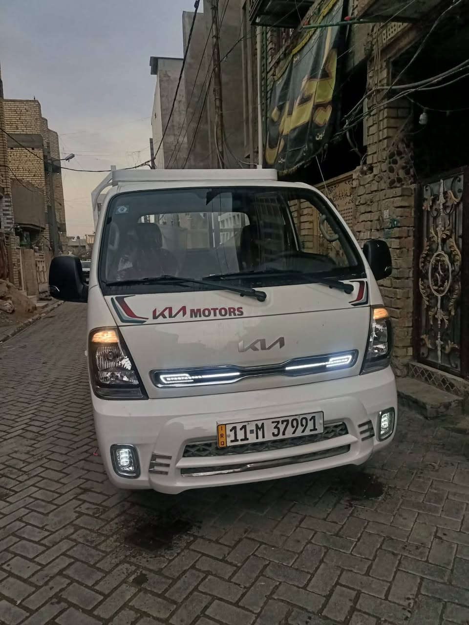كيا موديل ٢٠٢٥ رقمي *********** مكاني مدينه الصدر

