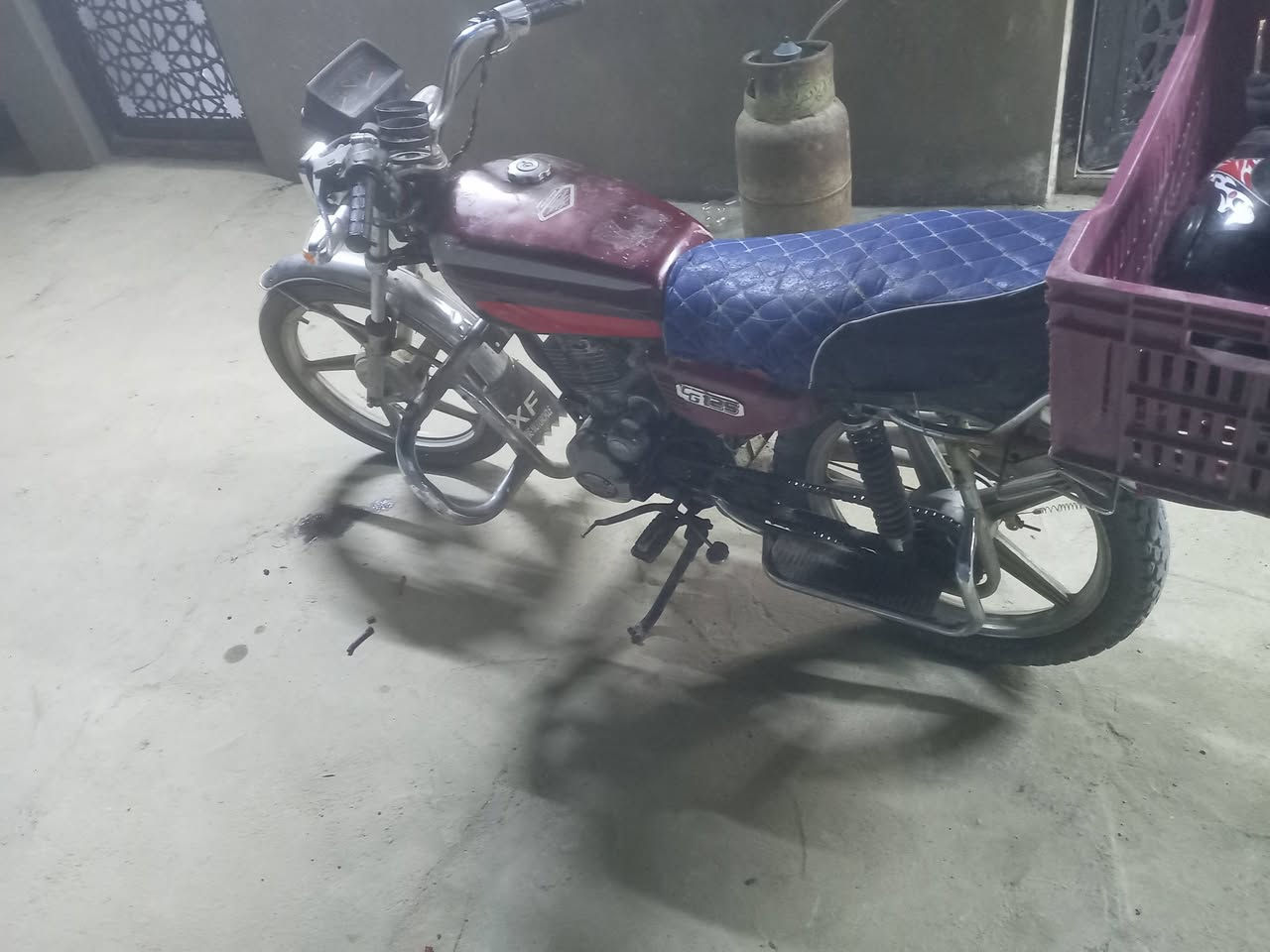 دراجه للبيع


**إذا كنت صاحب هذا الإعلان وتريد حذفه لأي سبب، رجاءا أرسل رسالة إلى الدعم الفني**