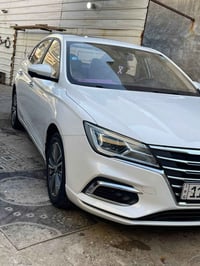 ام جي للبيع موديل 2023 السياره فول مواصفات بعده بحالت الشركه ماشيه 22 ...