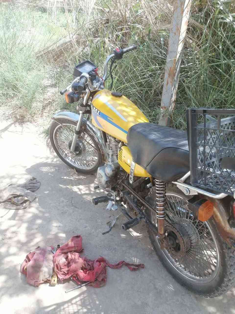 مكلف بالنشر
٥ كير كلك كلك كهربائيات شغاله سلف شغال طفت فجائه بس بيها وكم بس الهندر خفيف مكانها السدير سياحي الشراي *********** الرقم بيه واتساب سعرها ب٣٠٠ وبيها مجال
