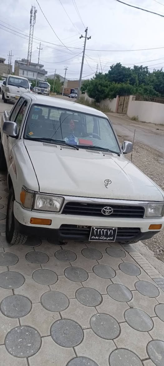 بیک اب ئەدمیڕاڵ
مۆدێل 2006
ئاڕمی پلاستیک هەولێربەشەرتی غرامە
گێڕومەکینەوئەکسل بەشەرت
بێ دەعم بێ لێ دران 
تەبریدوپاوەر
لەسلێمانی 
سعری 45
*********** السليمانية, العراق
