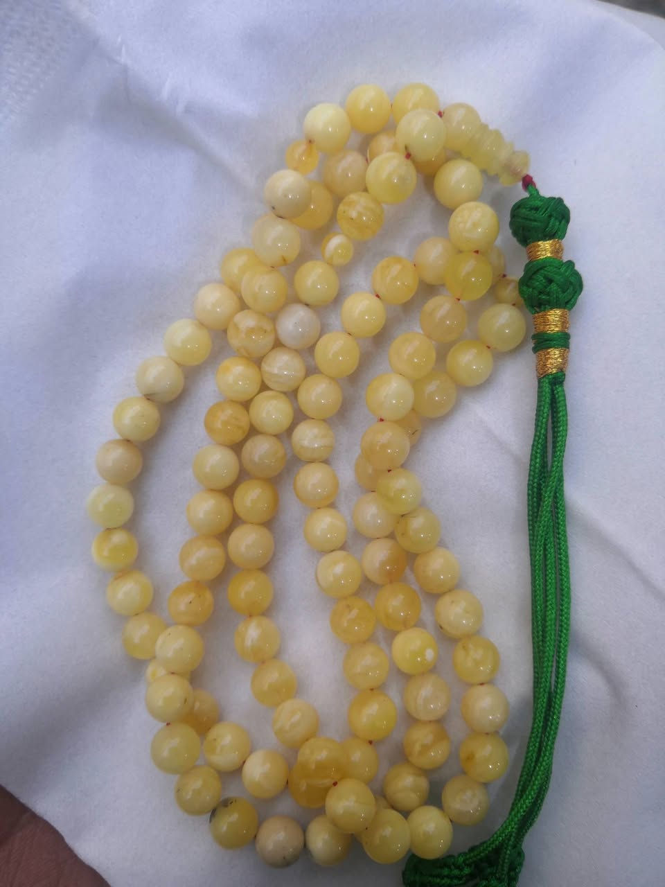 سلام عليكم
سبحه كهرب جبني مشجر 101
وزن 22 غرام
مكاني بغداد مدينه الصدر


**إذا كنت صاحب هذا الإعلان وتريد حذفه لأي سبب، رجاءا أرسل رسالة إلى الدعم الفني**