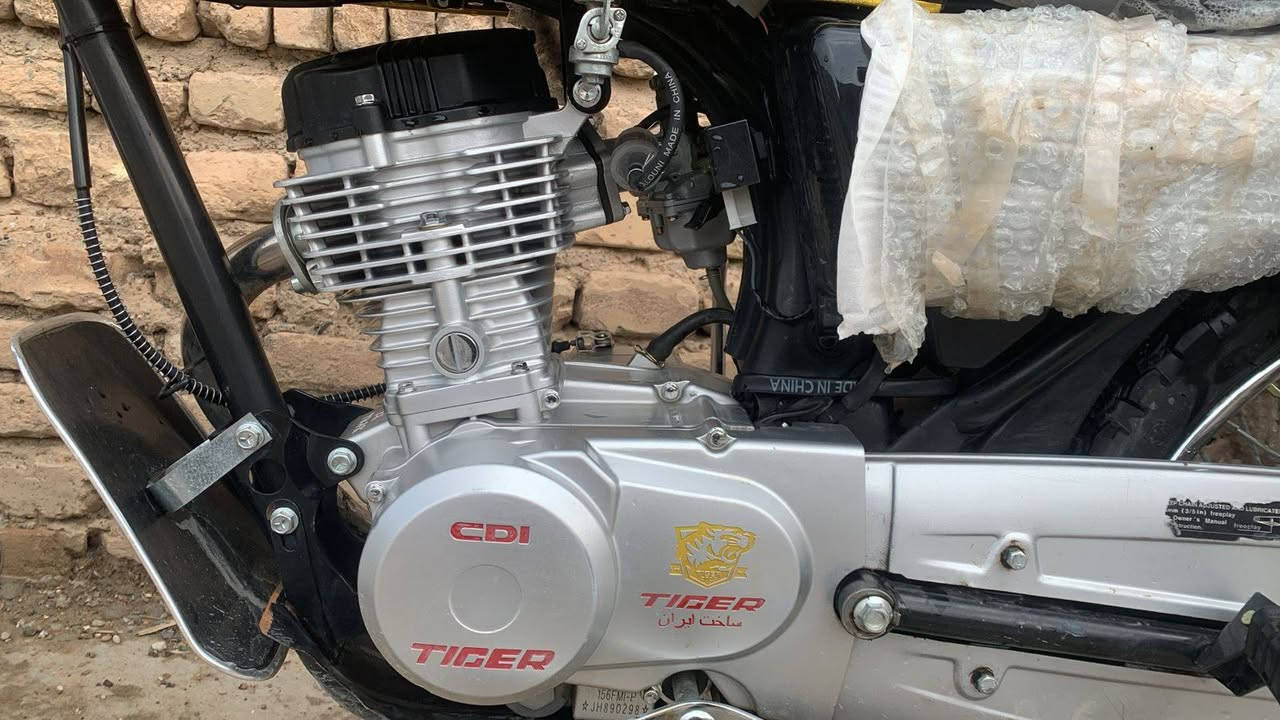 دراجه تايكر للبيع موديل ٢٥ السعر ٦٥٠ وبي مجال ♥***********❤🇮🇷💪
