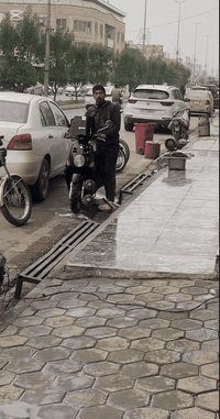 السلام عليكم شباب هورنات بوش عنجه موسسه  اصلي مامحور
ملات انيس بوش  ابو اربيل تتاكد يله تاخذ  منشورات بصفحته ع تكتك وذا تحب خابره  وسئله ممفرورات ابد صبانه ممدوده عليهن للبيع مكاني كوت سعرهن٣٠٠ مجال قليل ***********
