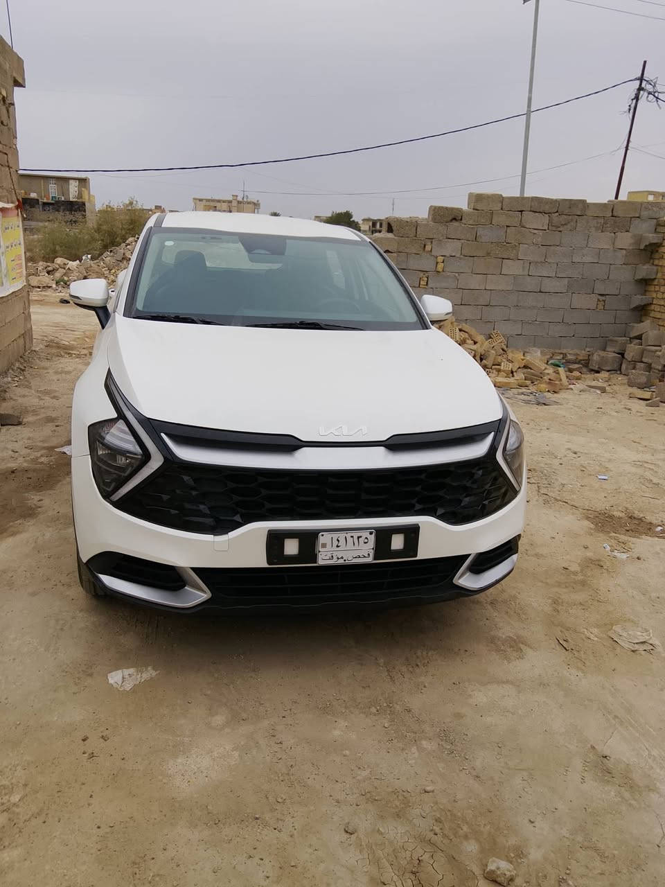 السلام عليكم 
2024
كفاله عامه
غازبلادي
بدون لوحات 
$215 وبيه مجال
***********واسط الكوت
