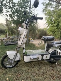 دراجة شحن • حجم ١٤ • الموصل الجانب الايسر