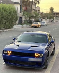 جالنجر ٢٠١٨ لون ازرق فول مواصفات عدا الفتحة  كشن كهربائي تدفئه وتبريد ...