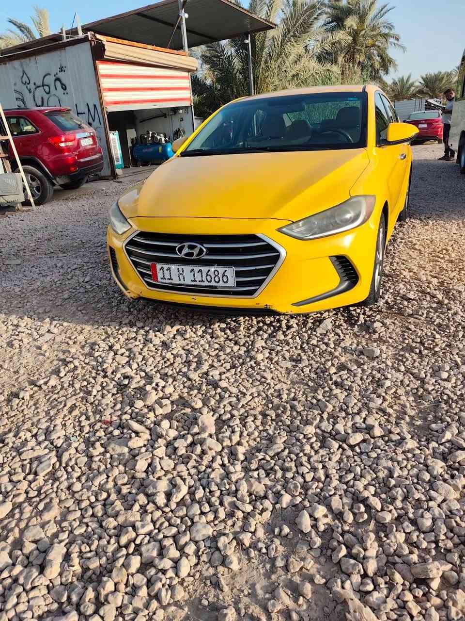 السلام عليكم النترا للبيع موديل ٢٠١٧ سياره جديده سونار بلمنشور بدون ارباك بدون تبديل ليبل واحد نص فول اي نقص مابيه ترايه زيرو رقم بغداد باسمي تحويل ثاني يوم تخم تاير جديد حداديه جديده ربع مابيه مصرف مكاني بابل المركز الاستفسار الاتصال على الرقم *********** بيع فقط بدون مراوس
