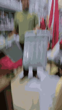 سلة ملابس • كبيرة وصغيرة • المسيب