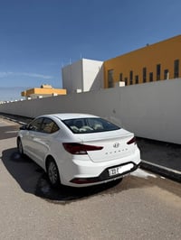 النترا أفانتي • ٢٠٢٠ • رقم أربيل