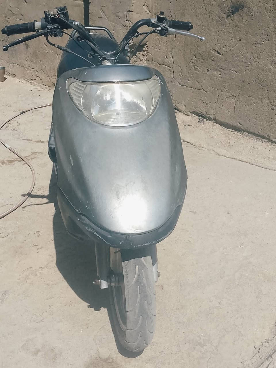 دراجه ماليزي للبيع سعر 200 وبيها مجال***********
