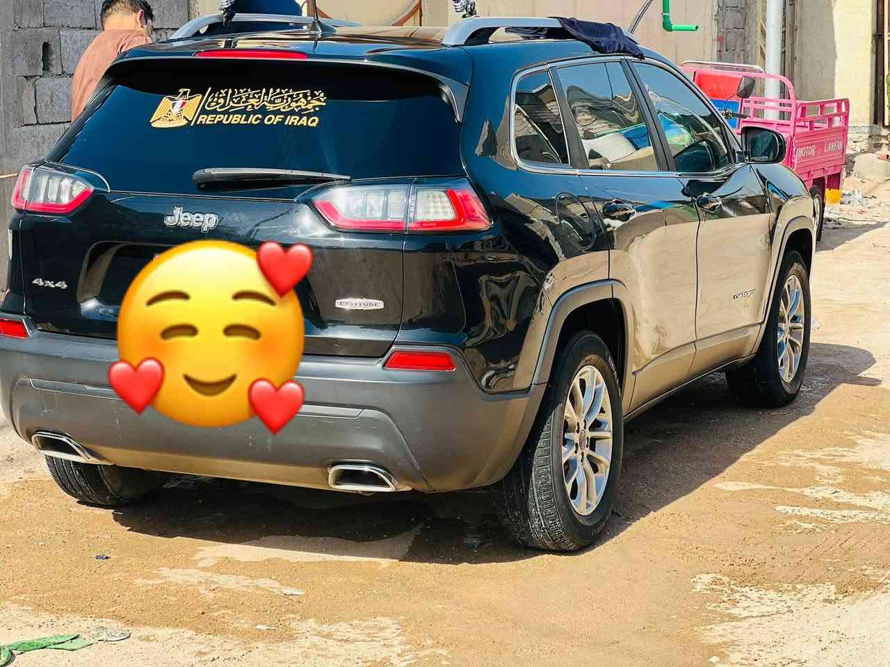 السلام عليك للبيع جيب بزون 2019 سياره كفاله عامه ما عدا البنيت السعر 155 قابل للتفاوض شراي يجي خاص او اتصال على رقم الهاتف بيع او مراوس تاهو او يوكن رقم الهاتف ***********. السياره رقم دولي بصره خصوصي محرك سته سلندر سياره باسمي فول مواصفات
