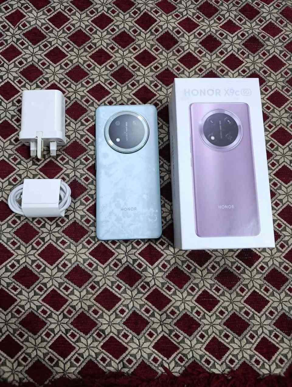 سلام عليكم هونر x9c كفاله مراوس ايفون فقط راس براس نزل تعليق
ذاكره 256 عشوائيه 12+12

بطاريه 6600 شحن سريع

شاشه منحنيه

معالج سنايب دراكون

 مكان نجف


**إذا كنت صاحب هذا الإعلان وتريد حذفه لأي سبب، رجاءا أرسل رسالة إلى الدعم الفني**