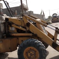 جي سي بي • موديل ٩٦ • رقم بصرة