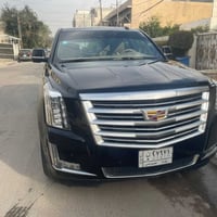 اسكاليد بلاتينيوم • ٢٠١٩ • رقم بغداد