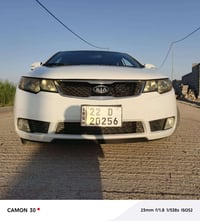 سيراتو موديل 2012 خليجي لبيع سعر ١٠٥ و بيهة  مجال قليل 07860506451