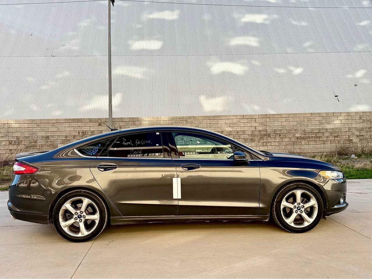 ***********📞📞📞📞📞📞📞📞📞

. فۆرد فیوژن ۲٠۱٦ ڕەنگی نەوتی سەیارەکە دووپارچەی بۆیاخە بێ ناوگرتن بێ ئیرباگ پێشو دوای کەپسە چەمەلەخو درگای لای سایەق بۆیاخە سەیارەکە مەکینە گەرەیە مەکینە ۲.٥ بێ تۆربۆیە گێڕو مەکینەی نەکرواتەوە سەوتوو دەنگ و بوخاری نیە پێش و دوای تەقەو ڕەقەی نیە هەموو گیانی بەشەرت سەنەوی ڕەقەم و هەموو شتێکی تازەیە. سعری ۱۱٠ گەڵاو مەجالێکی کەم سعری خوار هەموو بازاڕ
.
***********📞📞📞📞📞 السليمانية, العراق
