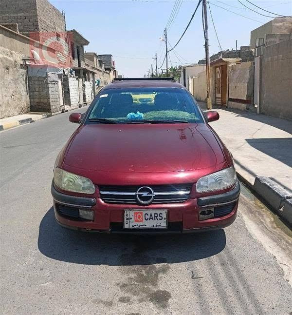 اوبل بزون 95 رقم نينوى باسمي كابون بانزين السعر 37 للاستفسار ***********
