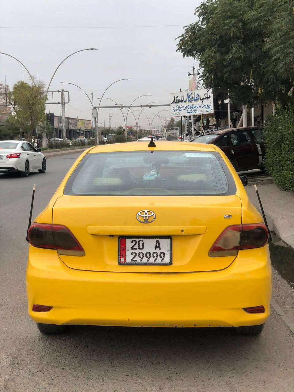 كورلة 2009 وارد امريكي سعر 74 وبي مجال 
سيارة مكلوبة 
فول مواصفات فتحة 
منضومة غاز + بنزين 
 رقم دولي مميز 
رقم ديالة 
تحويل ثاني يوم


**إذا كنت صاحب هذا الإعلان وتريد حذفه لأي سبب، رجاءا أرسل رسالة إلى الدعم الفني**