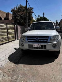 للبيع  باجيرو2014   خليجي فول عدى الدمام الخلفي سياره كلش جديده و ما ن...