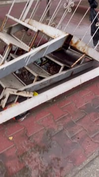 مكلف بالنشر  درج قطعتين حديد  للبيع مكاني بغداد  اتصال  07780018070