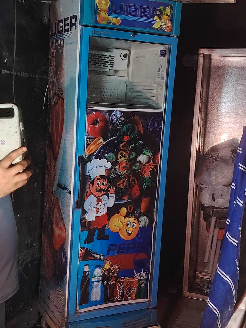 برااد ببسي شرط الشغل معا ستان ابو جروخ 200 وبي مجال المكان بغداد *********** وتساب
