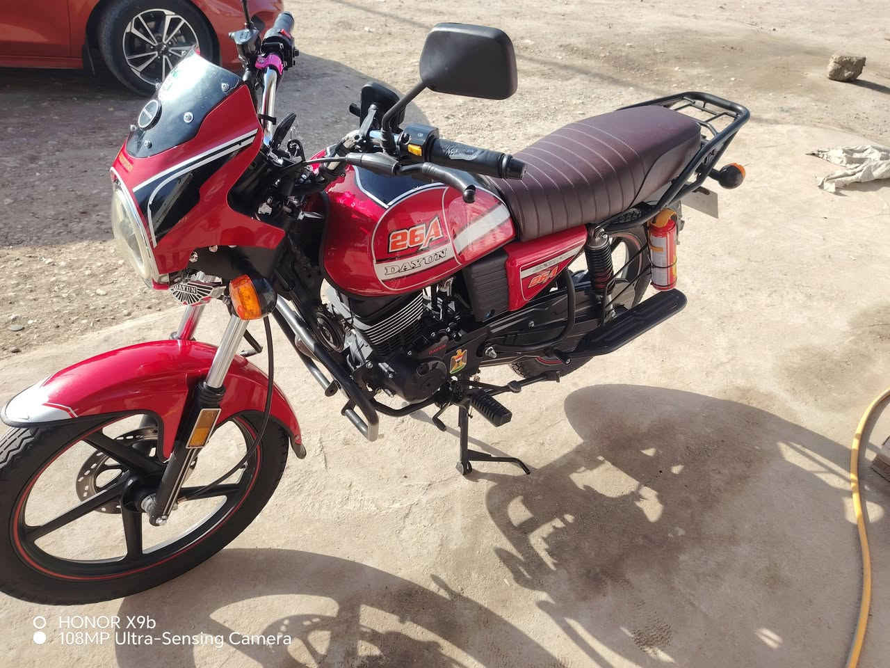 سلام عليكم دايون للبيع موديل 2025سكنر ستخدام قليل  دراجه مكفوله كفاله عامه مكينه شلعه شك الكاع كرهبايات مكان بابل محاويل  *********** تصل وتدلل
