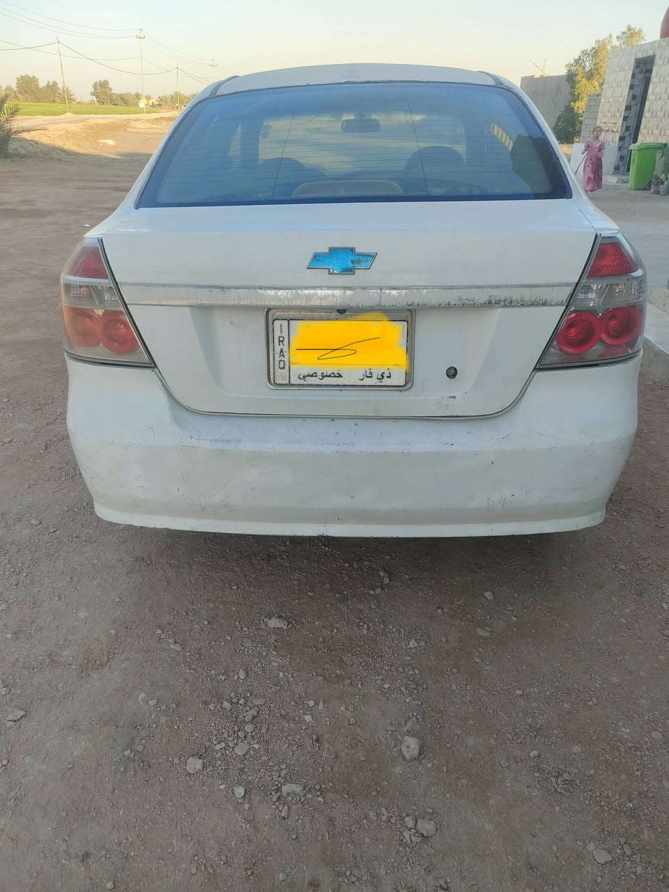 افيو 11اصولي مشروع وطني مراوس بسيارة ادوات فقط متچايه عوزها صبغ عام گير محرك ضفيره كله جديد مال گصه شاشه دوار تخم تاير سياره جاهزه تخسر عليها بس صبغ مالت جني *********** مكلف بنشر
