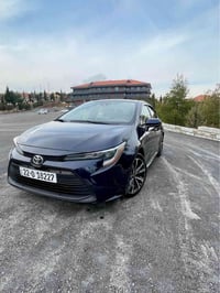 كورولا LE • ٢٠٢٢ • امريكى