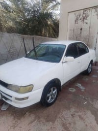 كورلا • ١٩٩٥ • شرط التحويل