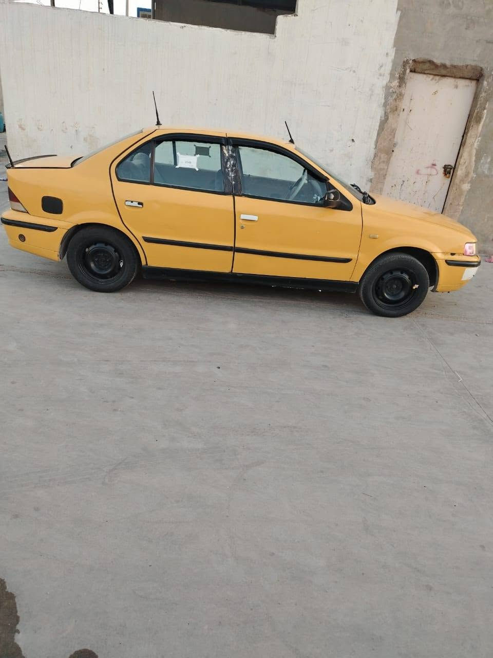 سمند للبيع موديل2011ناطق مشروع وطني لل2029 فقط استلام لوحات كامل رقم انكليزي صلاح الدين  صاحبها بكركؤك شرط التحويل والوكالة سياره تبريد شغال مع منضومة غاز سياره جاهزه بدون نقص ان شاءالله سعرها28وبي مجال***********
