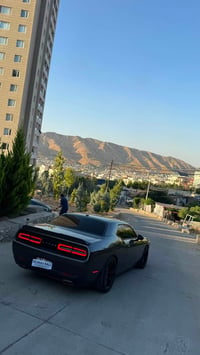 دودج تشارجر SXT • ٢٠٢٠ • محرك ٦