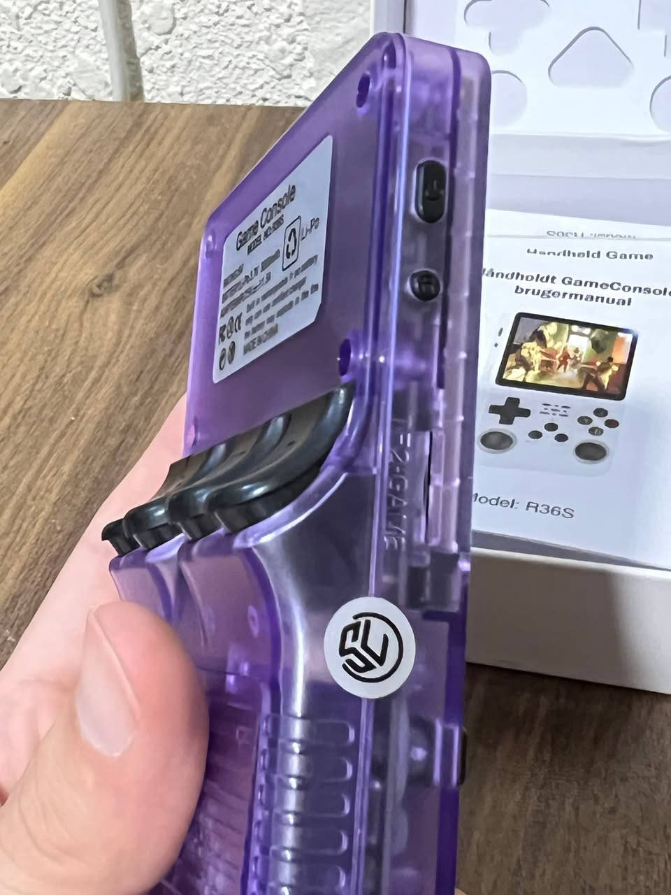 Game console
PlayStation 1
Nintendo
PSP
واجهزة سيگا 
ومنصات أخرى 
يحتوي ع 20000 لعبة 
بيها رام 64كيكا 
سعر 40 مع التوصيل 

.


**إذا كنت صاحب هذا الإعلان وتريد حذفه لأي سبب، رجاءا أرسل رسالة إلى الدعم الفني**
