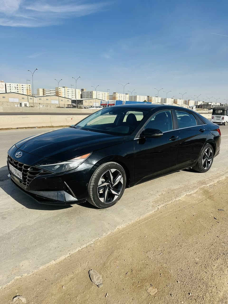 ‏سلام عليكم سيارة النترا ‏هايبرد ￼ موديل 23 وارد أمريكي مكينة 1600 ￼ فول مواصفات باسمي رقم بغداد ￼***********￼ العنوان بغداد￼ بسمايه
