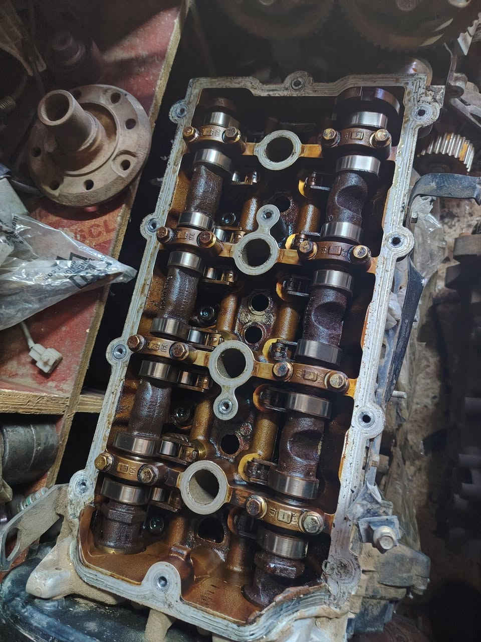 سلام عليكم
وصول مكائن تيكو ١٨٠٠
محرك ٢٠٠٠
محرك تيكو فايف ابو الرواجز في في تي
العنوان باب الشرجي مقابيل وزارة الصناعه والمعادن
للاستفسار ***********
***********
خدمات علي وعباس
يوجد صيانه كير محرك حداده
