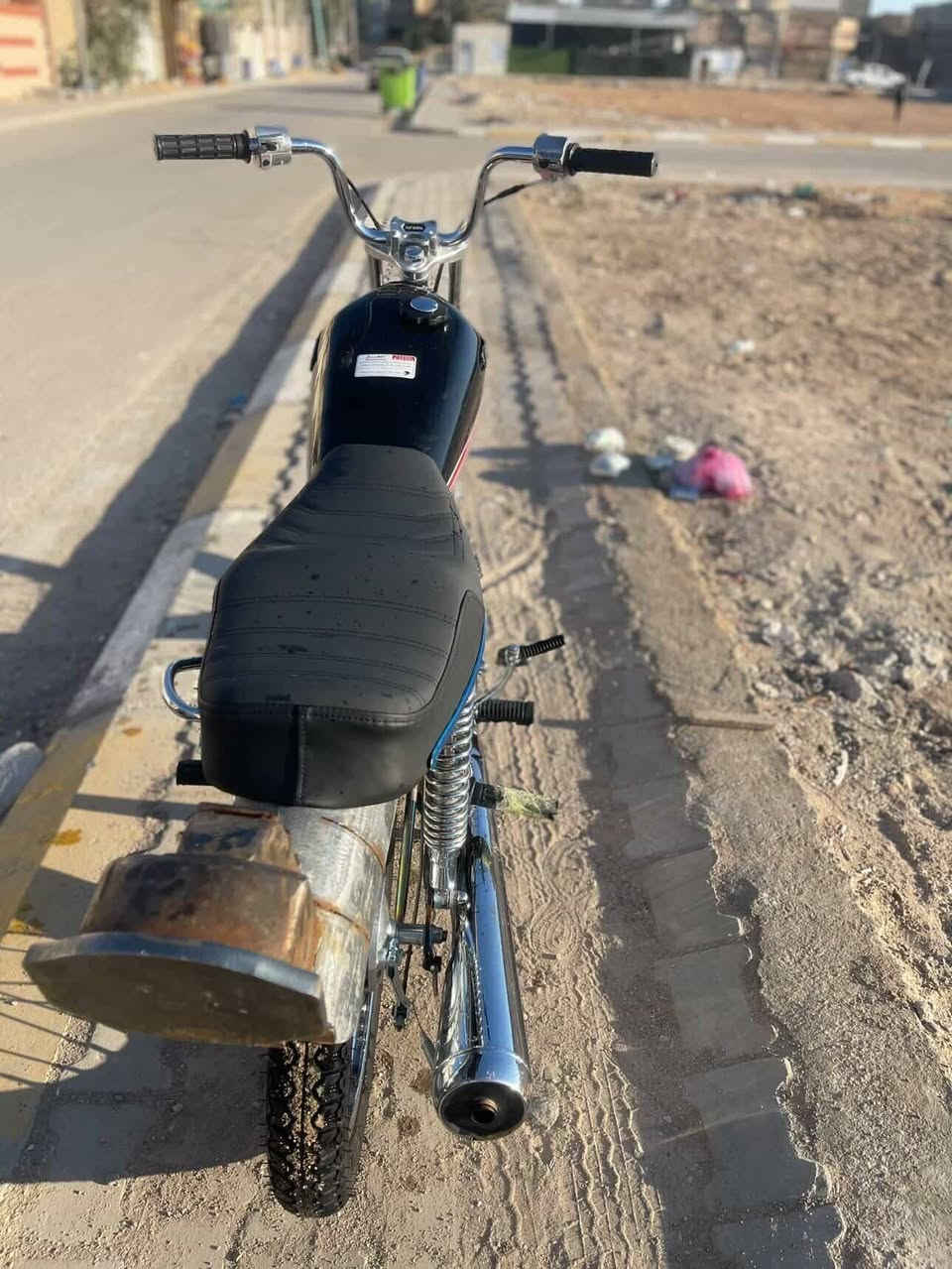 دراجه للبيع تعمير ٢٠٢٥سعر ٤٥٠ قفل لموشراي ليطب رجاء***********
***********
