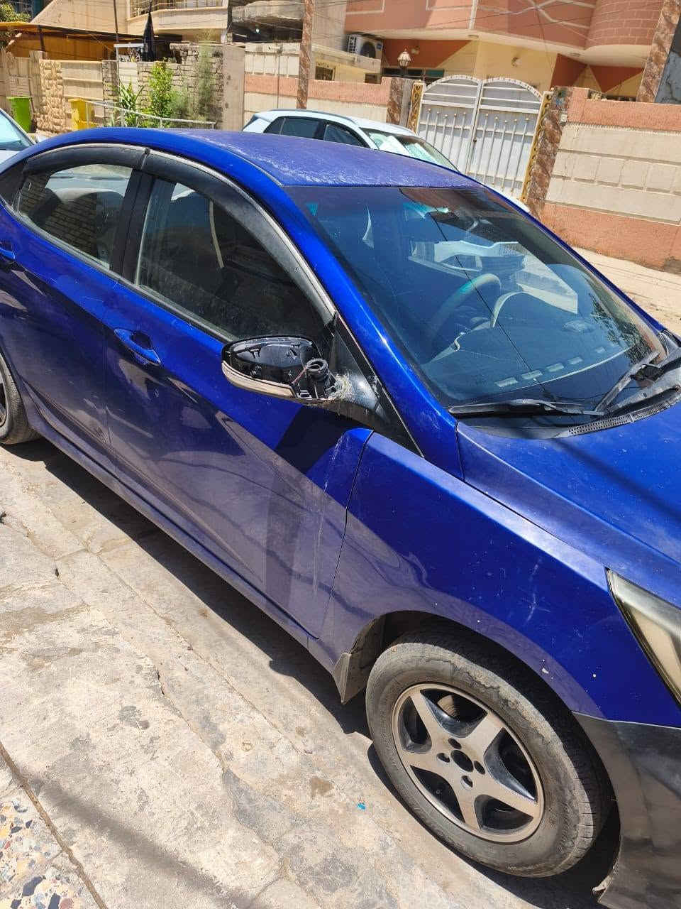 اكسنت هونداي للبيع موديل ٢٠١٢ رقم أربيل التبريد شغال حداديه ٧٥ بالميه مكينه وكير خير من الله


**إذا كنت صاحب هذا الإعلان وتريد حذفه لأي سبب، رجاءا أرسل رسالة إلى الدعم الفني**