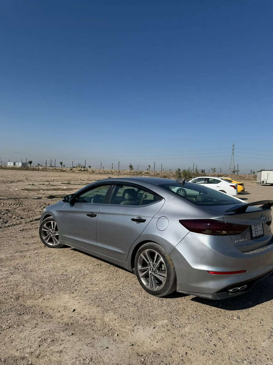 السلام وعليكم
النترا 2017 لمتد وارد امريكي كلين ضرر دعاميه خلفيه فقط سياره بدون صبغ مواصفات 1/1 اعلى مواصفات بلالنترا رقم بغداد باسمي هزه جديده سنويه لل2031 
المواصفات :- 
. فتحة سقف
. بصمه 
. بصمة ابواب
. اشاير بلمري 
. شاشه كاربلي
. مثبت سرعه 
. ردارات 
. نقطه عمياء
. تحديد مسار 
. سياقه ذاتيه 
. جنطه مستشعر عند التقرب
. تدفئه مقاعد امامي خلفي
. مقاعد كهرباء 
. شاشه اعطال 
. كشنات جلد بلاد
. سماعات انڤنتي 
. لايت عدسه
. بكلايت ليد 
. كشنات خزن ميموري 3 وضعيات 
. 3 انضمة قياده 
. يدات نيكلات بلاد
______________ 
السياره جاهزه من كل النواحي ميحتاج الها صرف نهائي كفاله عامه 
السعر 135 ورقه وبيها مجال بسيط 
عنواني ديالى بعقوبة 
***********
