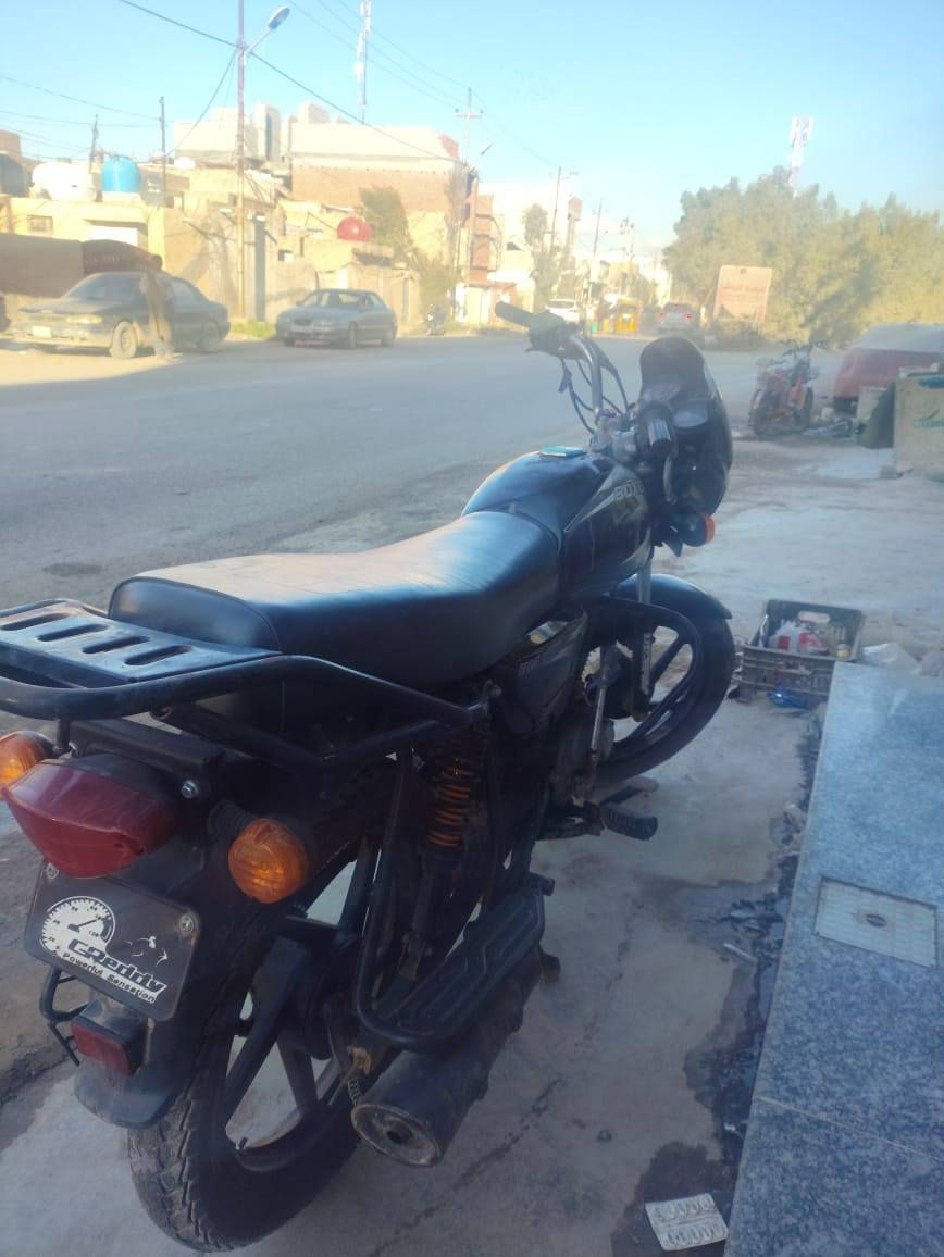 دراجه بوكسر موديل 2021 سنويه جديده رقم انكليزي مكفوله كفاله عامه الموقع ديالى بعقوبة المفرق للاتصال او الأستفسار  الاتصال على الرقم ***********
