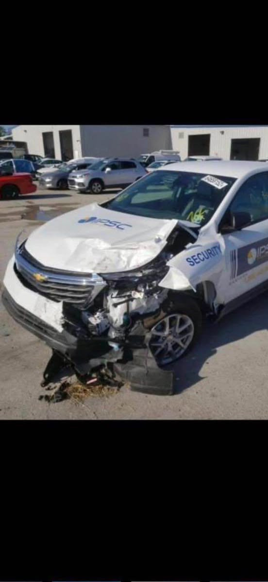 شفروليه اكوينوكس فئة LT (2022)🤍🔥

🚗 بنيد مبدل فقط
🛡️ باقي الأجزاء كفالة (كير محرك شاصي لغد)
🎈 جميع الإيرباكات سليمة
🖼️ صور الحادث والسونار موجودة بالمنشور
📊 شاشة كبيرة
📷 كامرة خلفية
🔑 بصمة أبواب
🛑 هند بريك بصمة
🎮 تحكم ستيرن
💡 لايت زينون
🧭 تحديد المسار للقيادة الذاتية
🚨 رادار أمامي للتوقف الذاتي
⚙️ محرك 1500 تيربو
📏 ماشية 63 الف ميل
🛞 سبير ما نازل أبد
✨ سيارة بعد بيها مواصفات
صور الحادث والسونار مرفقه مع المنشور  

📮 السـعـر 150 وبي مجال بسيط للشراي
للاستفسار *********** النجف, العراق
