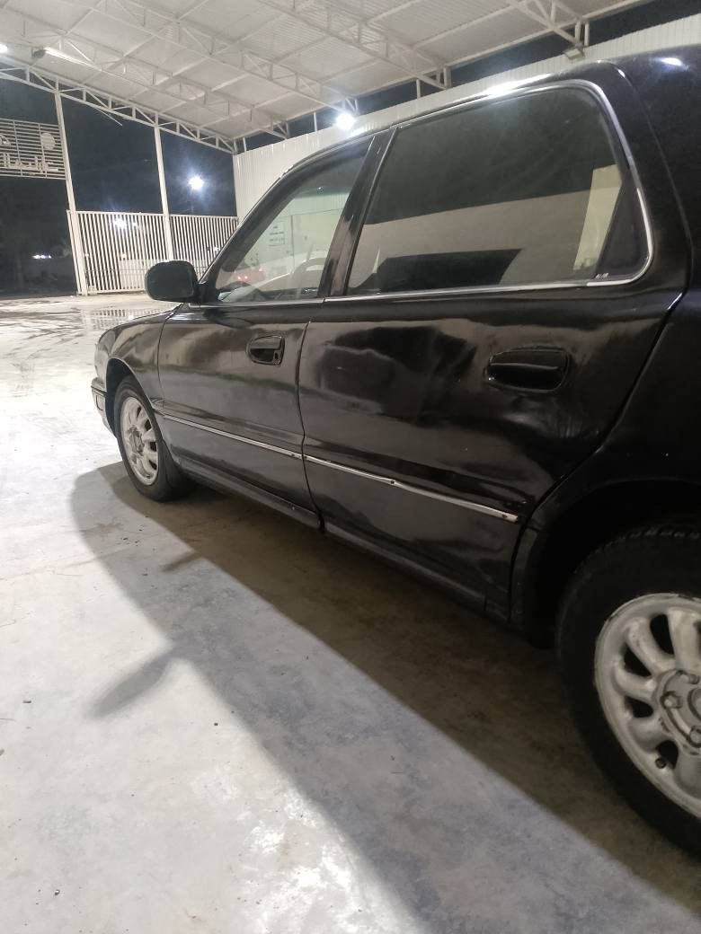 السلام عليكم سوناتا موديل 94 مكينه وكير نضيفات كهربيات شغاله باتري جديد تخم تيرات مداور ثاني يوم سنويه 28 ترهم مراوس بسايبه نضيفه مال شغل  ترهم بيع أو قصاد عادي ‏‪***********‬‏
