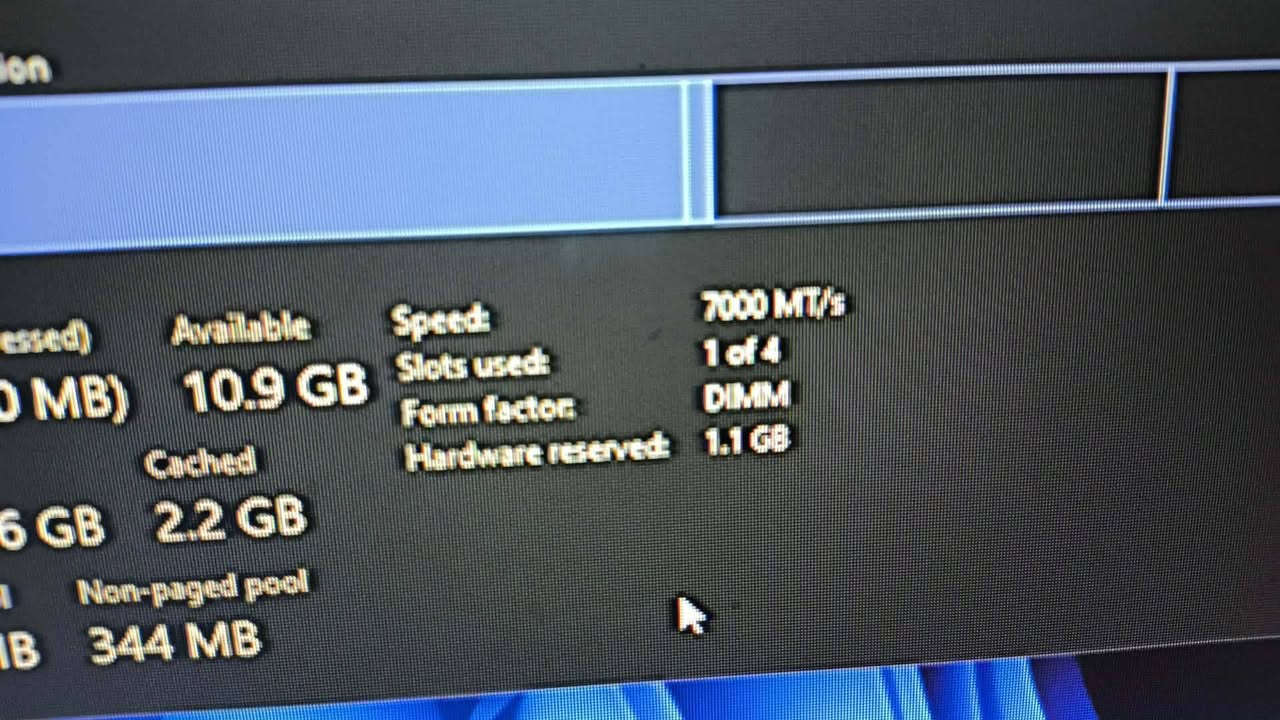 رام DDR5 16G سرعه 6800 وقابل لكسر السرعه الى 7000
السعر 225 الف


**إذا كنت صاحب هذا الإعلان وتريد حذفه لأي سبب، رجاءا أرسل رسالة إلى الدعم الفني**