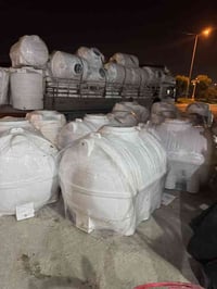 تانكي الوطنيه • ضمان ١٠ سنوات • ٥٠٠/١٠٠٠/١٥٠٠/٢٠٠٠ لتر