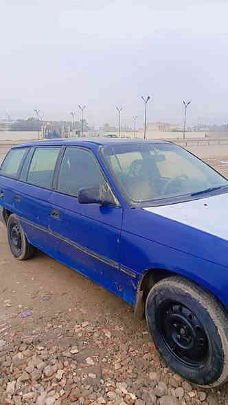 سلام عليكم
أوبل استرا موديل 93 رقم وسنويه لحد 2030 تحويل مباشر
محرك/كير/ صدر امامي خلفي/ تخم تاير/ باتري جديد/
السعر 25$ وبيهه مجال /ديالى ناحية كنعان/
ه‍/***********
