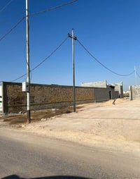 زاوية ٢٢٠م • طابو زراعي • التنومة الصالحية