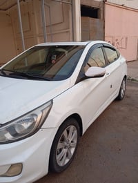 ورحمه الله وبركاته اكسنت موديل 14 فول مواصفات  مكينه 1600 تحكم  شاشه  ...