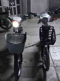 دراجات شحن • بعقوبة بهرز • ديالى