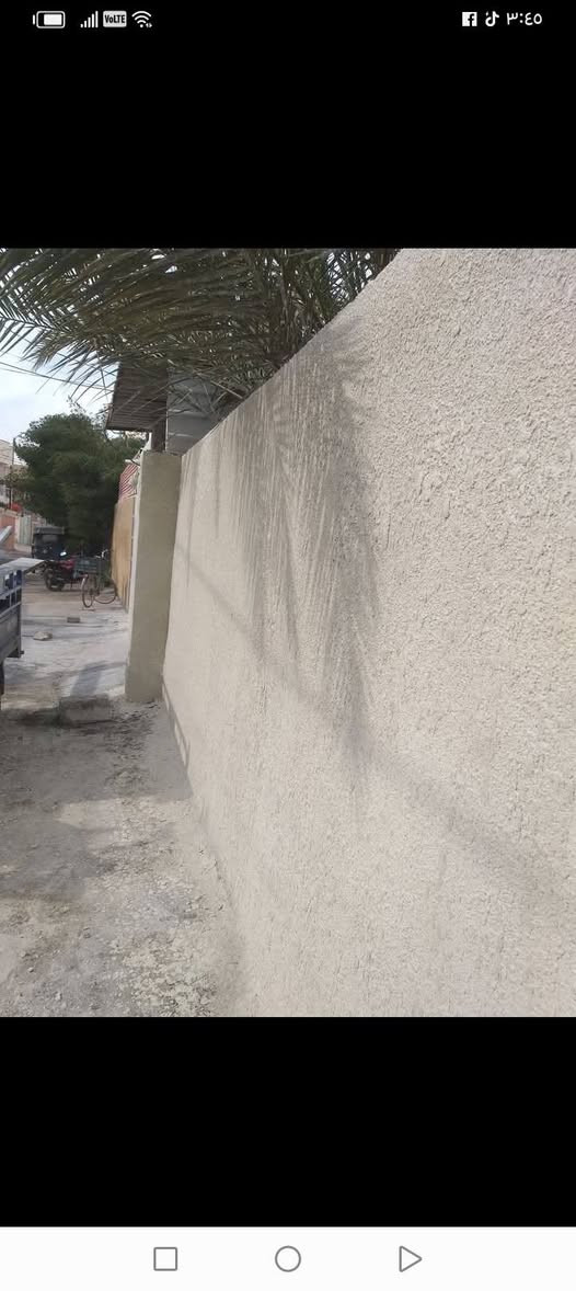 سلام عليكم اني خلفه لبخ جراره سقل نثر ماده +صبغ مكان بغداد *********** اخذ قطعي متفرع حاليين
