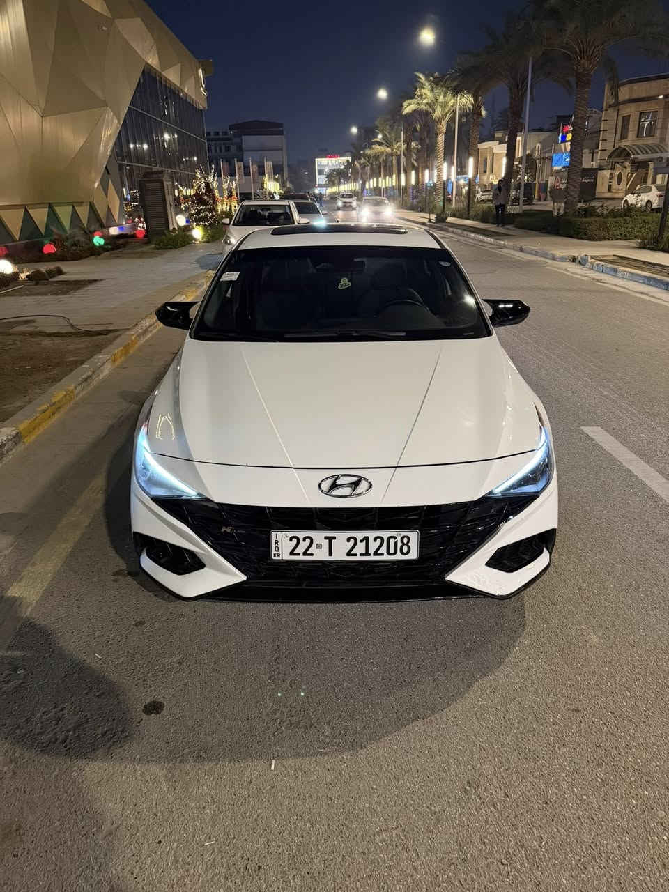 شلونكم شباب النترا ان لاين موديل ٢٠٢٣ فول مواصفات ماشيه 50الف كيلو دخول جديد ضربته قبغ جنطه حادثه كلش حلو لا دواخل لا اريباك حاط صور حادث بل منشور مكاني بغداد وزيريه سعره ١٦٠ وبيه مجال *********** 🖤
