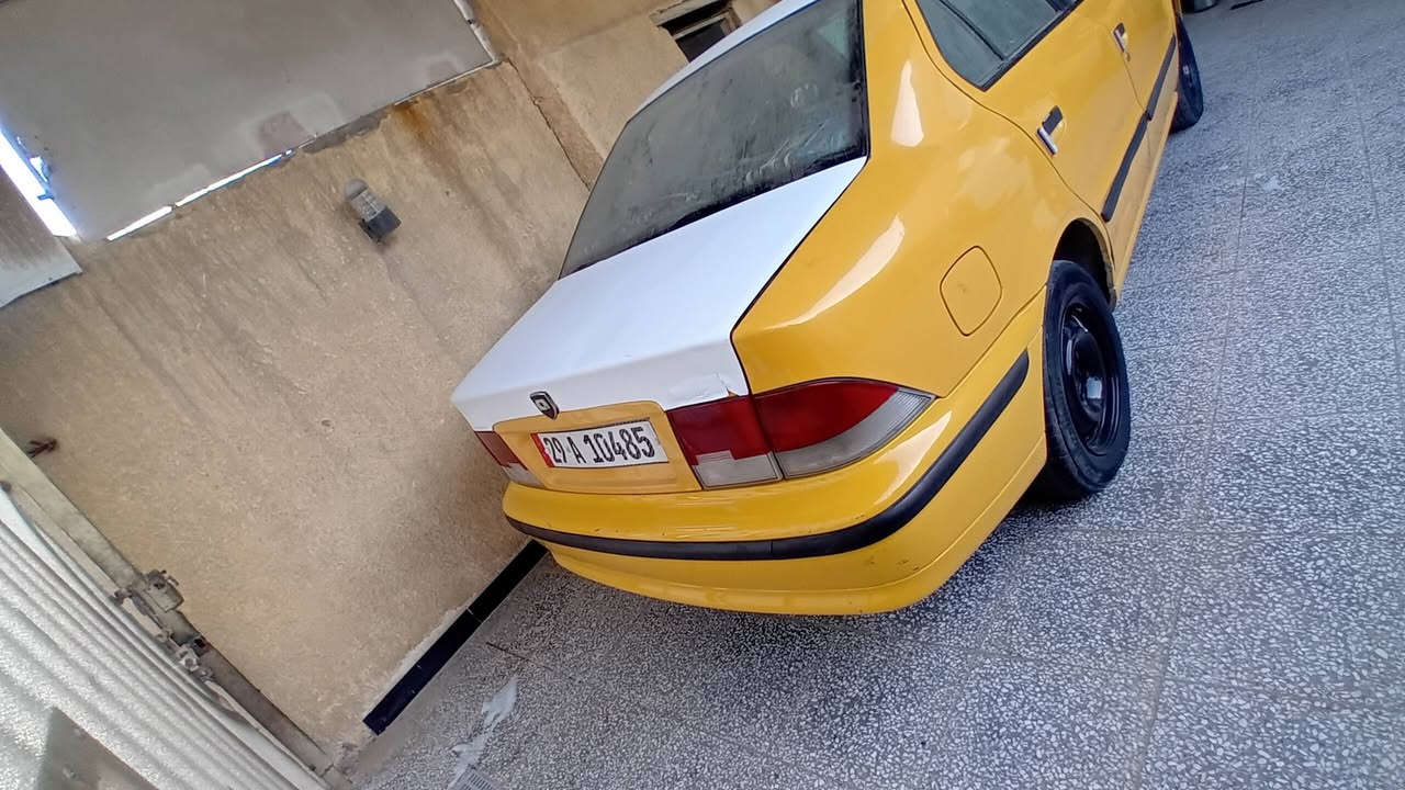 السلام عليكم
سياره سمنت للبيع الرقم واسط تحويل ثاني يوم مصفرة هيئة وغرامات تحول بأي مكان بيه خيط بخار الرقم
***********
